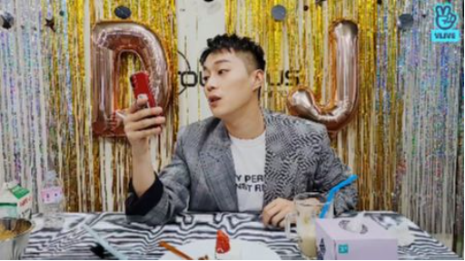 HIGHLIGHT Leader Yoon Dujun! Congratulations on the Discharge!