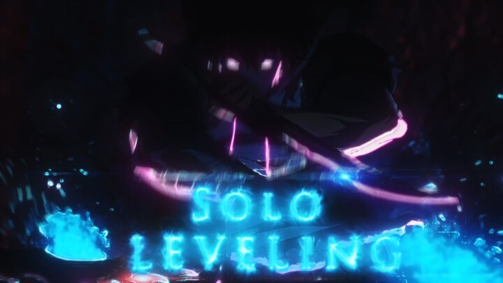 Sung Jin Woo Edit // Solo Leveling Edit // AMV