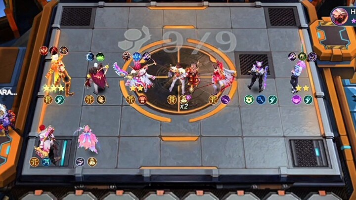 commander Ruby op banget asli