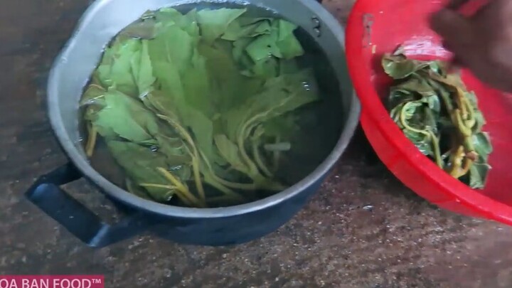 CANH LÁ VẢ
