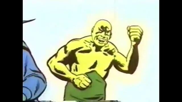 Captain America (1966) Season 01 Episode 06