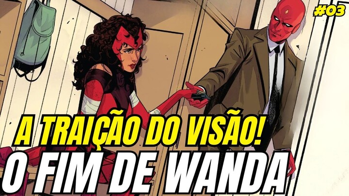 【Universo Marvel】Wanda e Pietro Sem Saída! A Armadilha no Fundo do Mar | SCARLET WITCH & QUICKSILVER