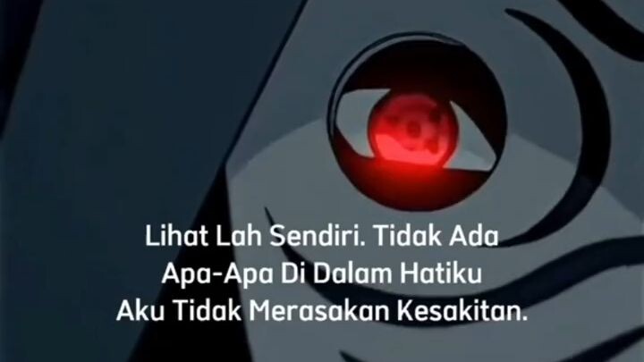 kata kata klan uchiha