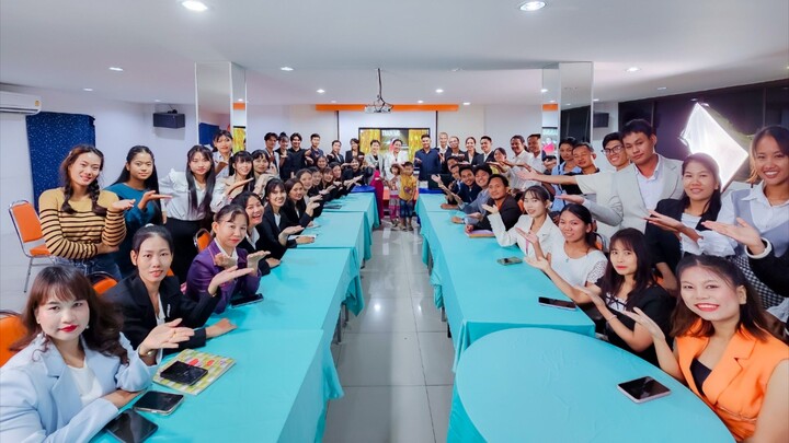 Mastering the Business Mindset သင်တန်းလေး 22 / 9 / 2026