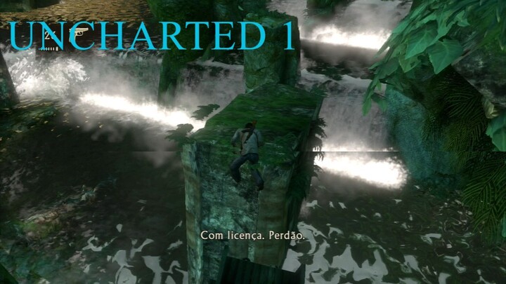 PS3 - Uncharted 1 .falado.PT.parte.5