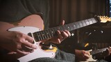 [Gitar Listrik] Semuanya-Peragaan Pendahuluan Rok Hitam + Skor + Iringan Sederhana dan Bagus