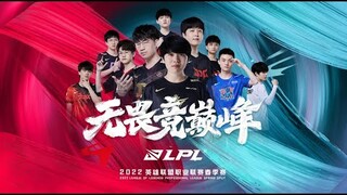 Trailer Playoffs LPL Mùa Xuân 2022: Trận Mục Dã