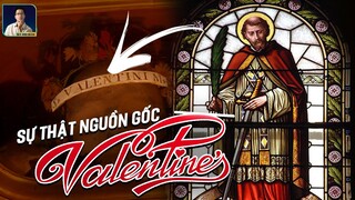 SỰ THẬT ĐAU LÒNG VỀ NGUỒN GỐC NGÀY VALENTINE I DISCOVERY