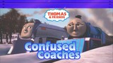 Thomas & Friends : Confused Coaches [Series 21, Indonesian]