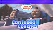 Thomas & Friends : Confused Coaches [Series 21, Indonesian]