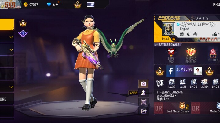 #free fire