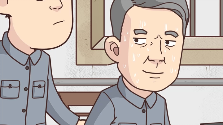 “Don’t let them get too far ahead of us.”