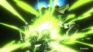 Mobile Suit Gundam : Thunderbolt S2 Episode 1 Sub Indonesia