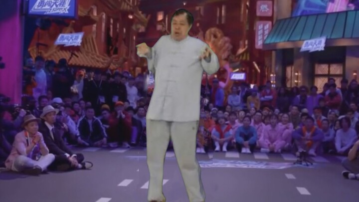 Độc quyền chưa công bố! Mã Bảo Quốc bất ngờ xuất hiện tại vòng tuyển chọn nhảy đường phố, làm bùng n