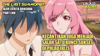 SANG DEWI PANDORA YANG TERTIDUR?? ALUR CERITA | THE LAST SUMMONER | PART AKHIR SEASON 1