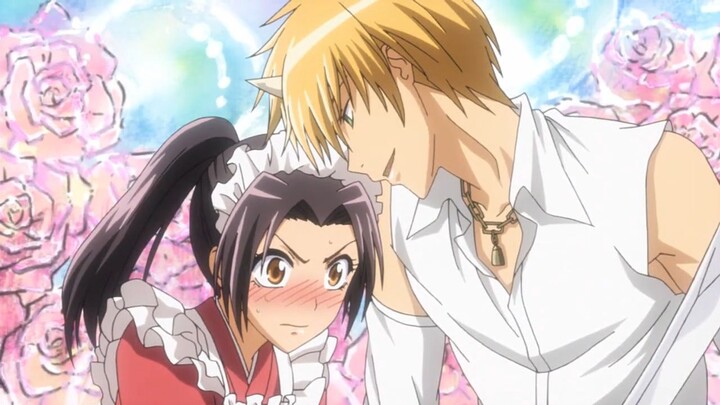 Kaichou wa Maid Sama Episode 9 (Sub Indo)