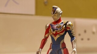 [Hoạt hình Ultraman Stop Motion] Hoa nở bên kia Tập 3 - Vinh quang! Chiếu sáng!