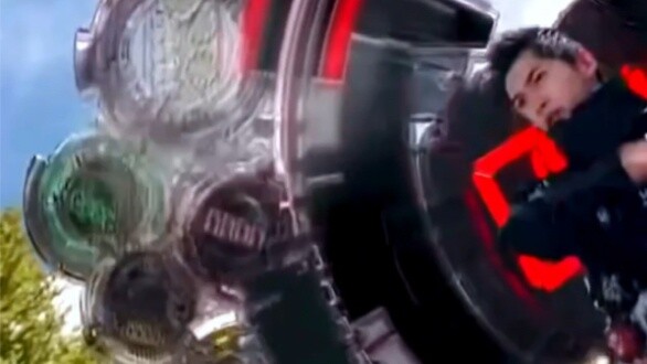 Gates' most handsome moment