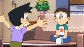Anh em ZAI nhà Suneo Anh BẠN MỎ NHỌN