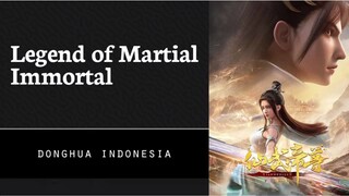 [ Legend of Martial Immortal ] Episode 69 - 70