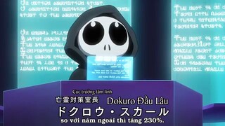 Thế Giới Chỉ Có Thánh Thần Biết Ss3 Tập 8