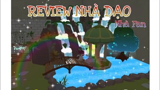 Play Together | Review những ngôi nhà xây đầy sáng tạo