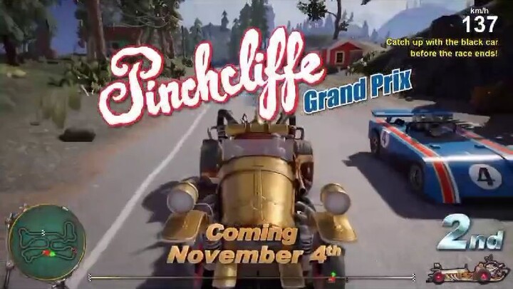 The Pinchcliffe Grand Prix Movies for FREE : Link In Description