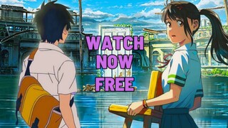 Watch Suzume no Tojimari full movie online | link in description