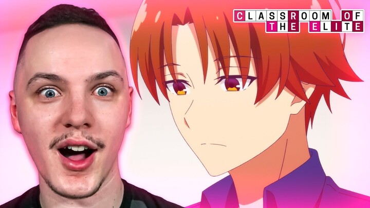 Love is the best teacher | Classroom of the Elite S3 Ep 13 FINALE Reaction