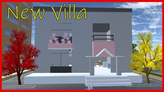 New Home for Newlywed Couple - SAKURA School Simulator