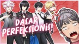 TIPE ORANG DARI GOLONGAN DARAH HANA X AKASEI   |【Vtuber Indonesia】