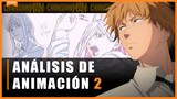 Análisis de Animación del Capitulo 2 de CHAINSAW MAN | Mision: Los Melones!