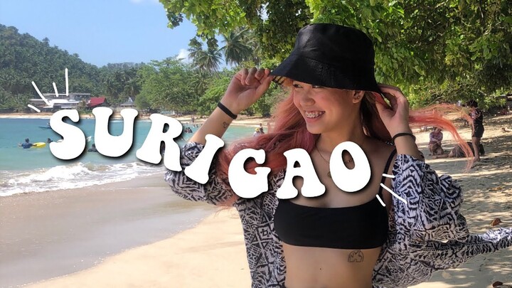 a try hard aesthetic Surigao vlog