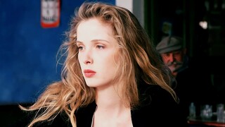 Julie Delpy, the goddess of literature and art, is beautiful because she is cute