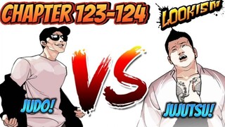 LUPET NG LABAN NILA🥶😱|CHAPTER 123-124 LOOKISM🔥|Mr Manhwa Tagalog🔥