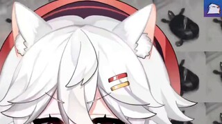 【อูมิ】"หมาป่าน้อยสั่น"