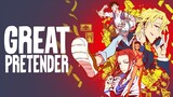 Great Pretender - Episode 23 END [Sub Indo]