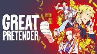 Great Pretender - Episode 1 [Sub Indo]