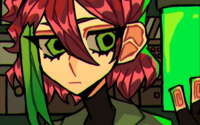 【oc】⚠️光敏性癲癇勿入⚠️