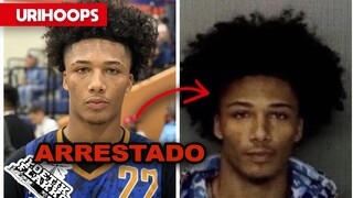 ARRESTAN a Mikey Williams!!! Futuro JUGADOR NBA