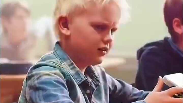 พ่อเป็นคนใจดีและลูกก็กตัญญู