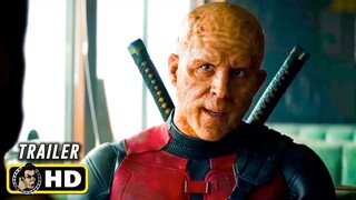 DEADPOOL & WOLVERINE "Put Your Mask On" Trailer (2024) Marvel