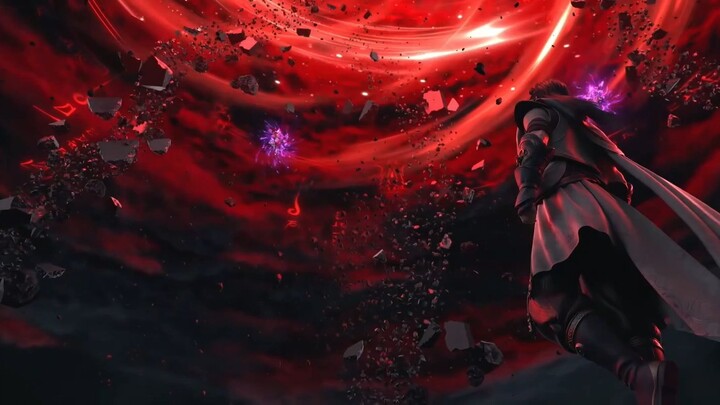 [END] Wu Dong Qian Kun S6 Eps 12 Sub Indo