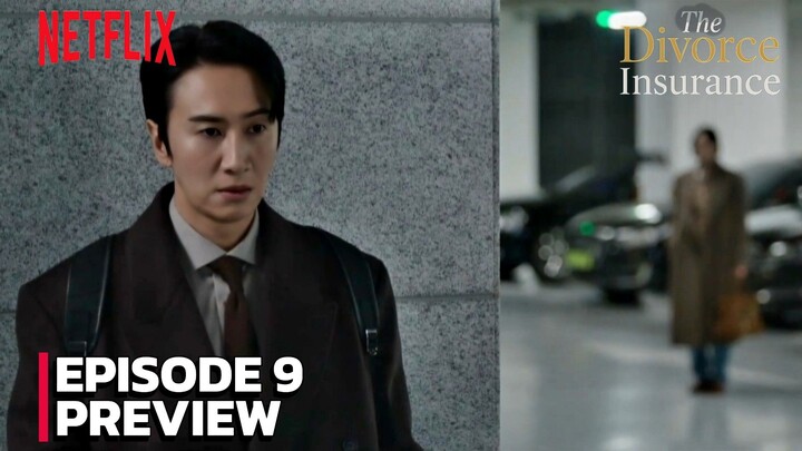 The Divorce Insurance - Episode 9 Subtitle Bahasa Indonesia