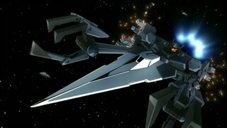 [Mobile Suit Gundam] "Membalikkan Tiangang, Setsuna mengibarkan bendera pertempuran"~