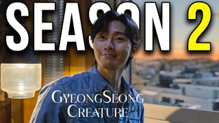GYEONGSEONG CREATURE Season 2 Release Date & What We Know
