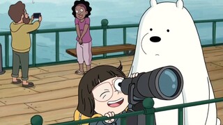 [Học tiếng Anh bằng cách xem phim truyền hình và phim hoạt hình Mỹ] We Bare Bears phiên bản tiếng An