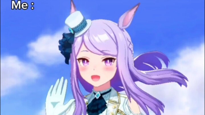 semua akan umamusume pada waktunya