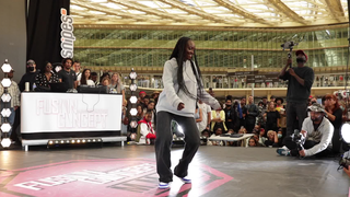 【AfroDance】舒适至极！写在血液里的律动~ AfroDance大师Badgyal Cassie 裁判秀