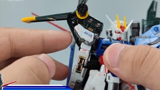 [Berbagi Lem] Trinity~Bandai Gundam Shanghai Event Limited RG Perfect Strike Gundam Mechanical Gloss